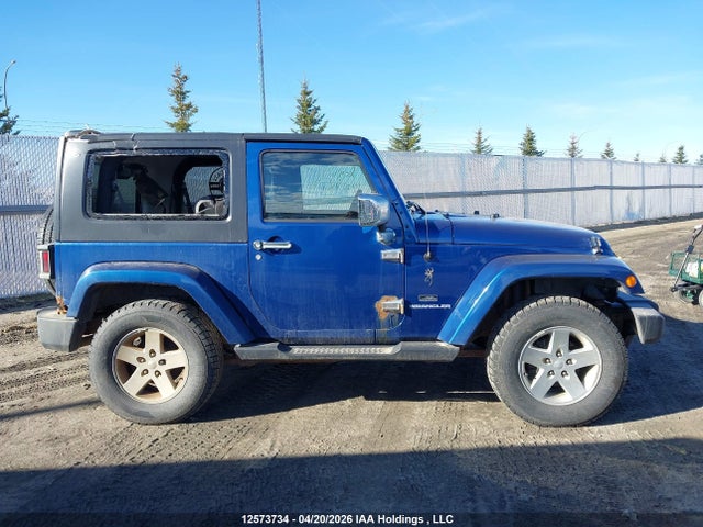Aukcja sprzedaży 2009 Jeep Wrangler X, vin: 1J4FA24119L781199, numer aukcji: 12573734