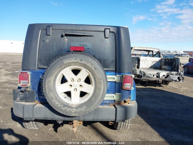 Aukcja sprzedaży 2009 Jeep Wrangler X, vin: 1J4FA24119L781199, numer aukcji: 12573734
