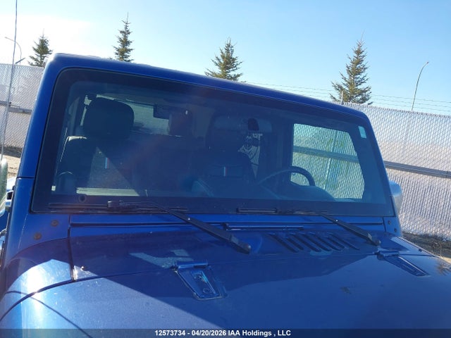 Aukcja sprzedaży 2009 Jeep Wrangler X, vin: 1J4FA24119L781199, numer aukcji: 12573734