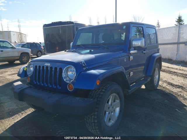 Aukcja sprzedaży 2009 Jeep Wrangler X, vin: 1J4FA24119L781199, numer aukcji: 12573734