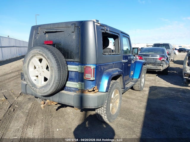 Aukcja sprzedaży 2009 Jeep Wrangler X, vin: 1J4FA24119L781199, numer aukcji: 12573734