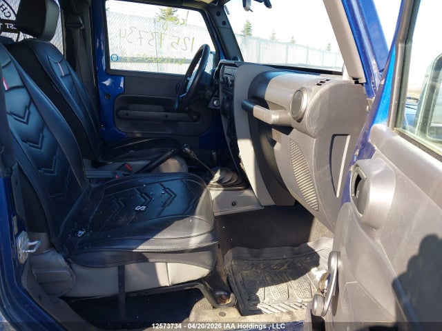 Aukcja sprzedaży 2009 Jeep Wrangler X, vin: 1J4FA24119L781199, numer aukcji: 12573734