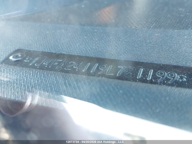 Aukcja sprzedaży 2009 Jeep Wrangler X, vin: 1J4FA24119L781199, numer aukcji: 12573734