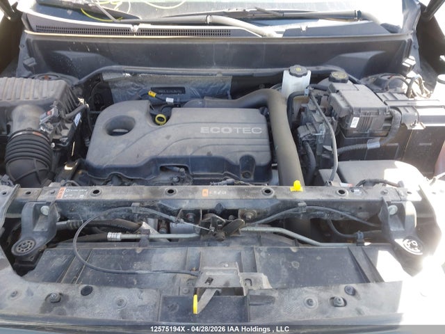 3GKALYEV1NL265703 GMC Terrain At4