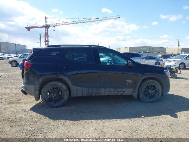 3GKALYEV1NL265703 GMC Terrain At4