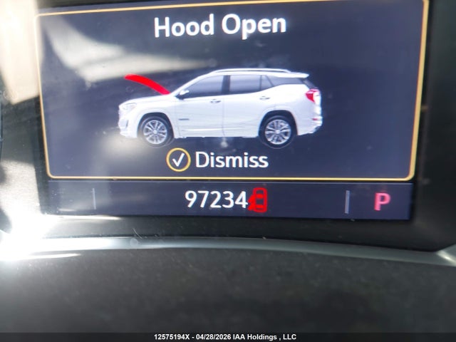 3GKALYEV1NL265703 GMC Terrain At4