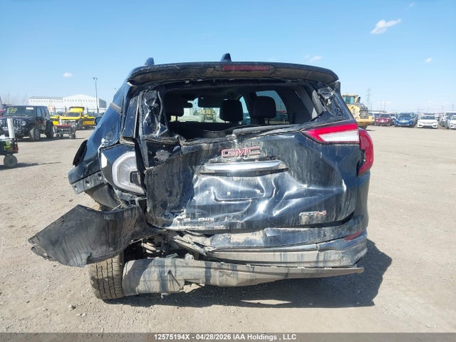 3GKALYEV1NL265703 GMC Terrain At4