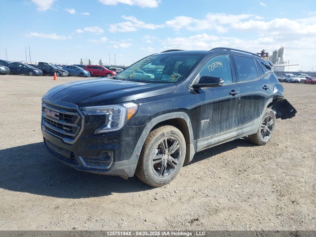 3GKALYEV1NL265703 GMC Terrain At4
