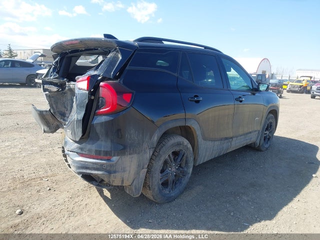 3GKALYEV1NL265703 GMC Terrain At4