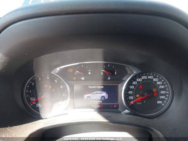 3GKALYEV1NL265703 GMC Terrain At4