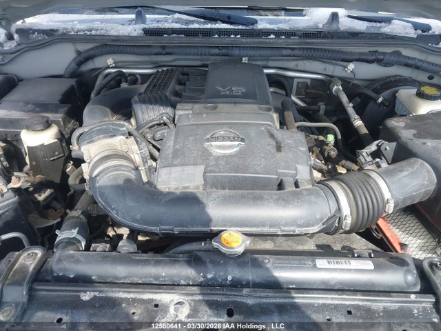 Продаж на аукціоні авто 2007 Nissan Frontier Le, vin: 1N6AD06W67C444039, номер лоту: 12580641