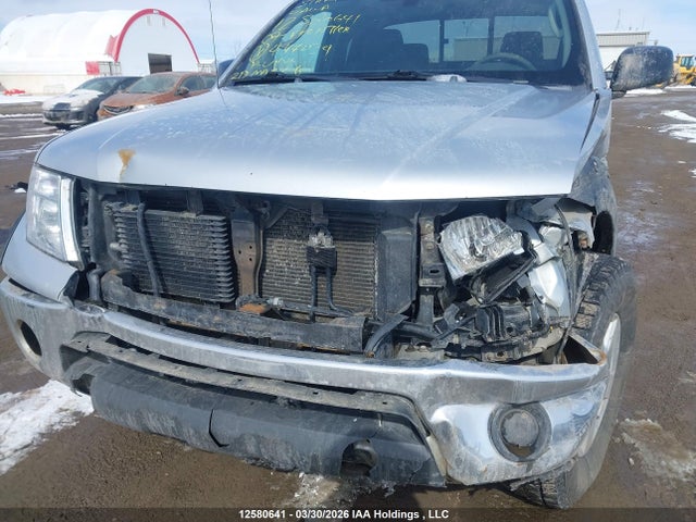 Продаж на аукціоні авто 2007 Nissan Frontier Le, vin: 1N6AD06W67C444039, номер лоту: 12580641