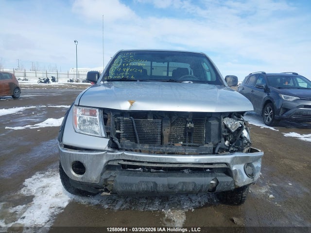 Продаж на аукціоні авто 2007 Nissan Frontier Le, vin: 1N6AD06W67C444039, номер лоту: 12580641