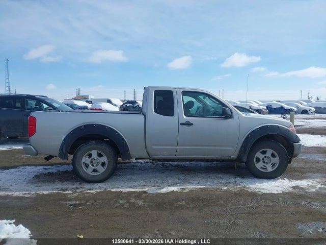 Продаж на аукціоні авто 2007 Nissan Frontier Le, vin: 1N6AD06W67C444039, номер лоту: 12580641