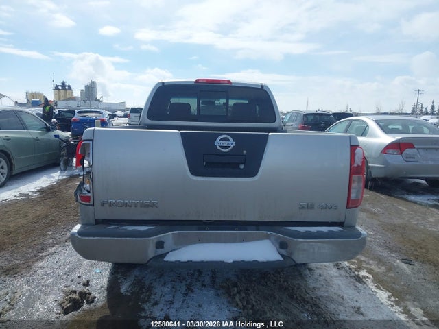 Продаж на аукціоні авто 2007 Nissan Frontier Le, vin: 1N6AD06W67C444039, номер лоту: 12580641
