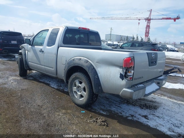 Продаж на аукціоні авто 2007 Nissan Frontier Le, vin: 1N6AD06W67C444039, номер лоту: 12580641