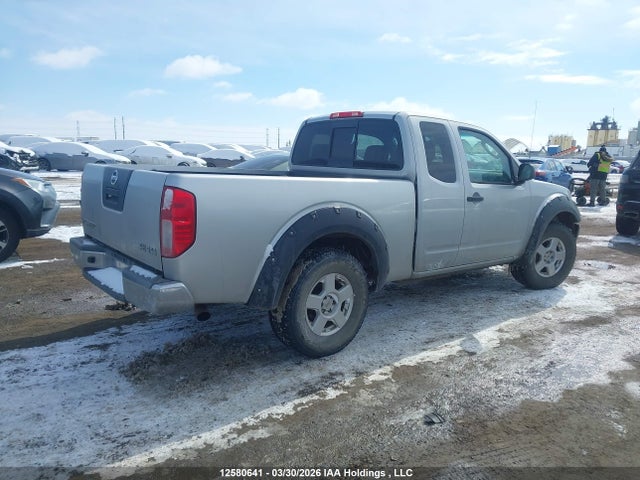 Продаж на аукціоні авто 2007 Nissan Frontier Le, vin: 1N6AD06W67C444039, номер лоту: 12580641
