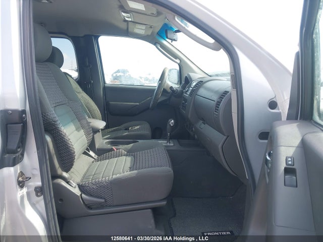 Продаж на аукціоні авто 2007 Nissan Frontier Le, vin: 1N6AD06W67C444039, номер лоту: 12580641