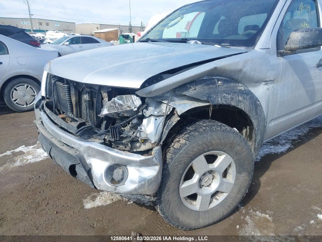 Продаж на аукціоні авто 2007 Nissan Frontier Le, vin: 1N6AD06W67C444039, номер лоту: 12580641