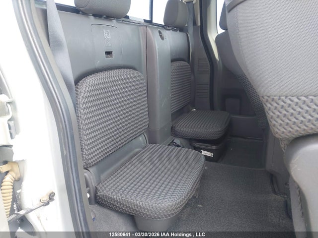 Продаж на аукціоні авто 2007 Nissan Frontier Le, vin: 1N6AD06W67C444039, номер лоту: 12580641