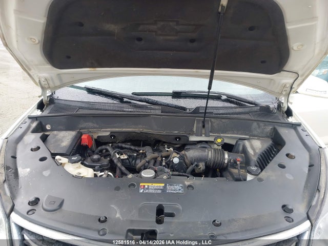 2013 Chevrolet Traverse Ltz მანქანა იყიდება აუქციონზე, vin: 1GNKVLKD2DJ108817, აუქციონის ნომერი: 12581516