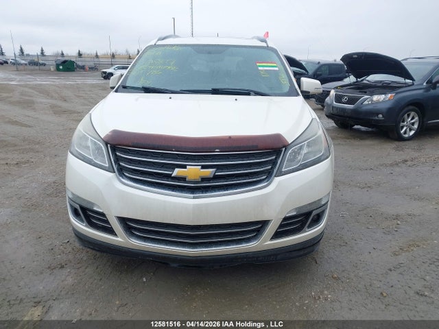 2013 Chevrolet Traverse Ltz მანქანა იყიდება აუქციონზე, vin: 1GNKVLKD2DJ108817, აუქციონის ნომერი: 12581516