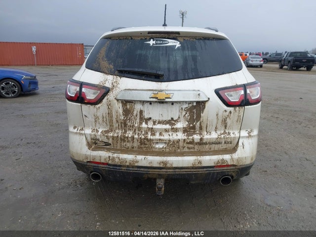 2013 Chevrolet Traverse Ltz მანქანა იყიდება აუქციონზე, vin: 1GNKVLKD2DJ108817, აუქციონის ნომერი: 12581516