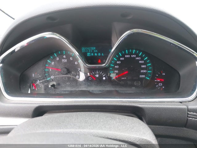 2013 Chevrolet Traverse Ltz მანქანა იყიდება აუქციონზე, vin: 1GNKVLKD2DJ108817, აუქციონის ნომერი: 12581516