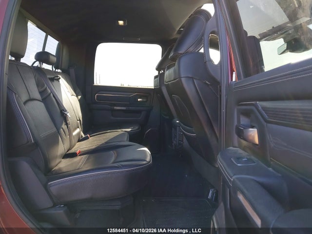 3C6UR5SL5KG568567 RAM 2500 Limited