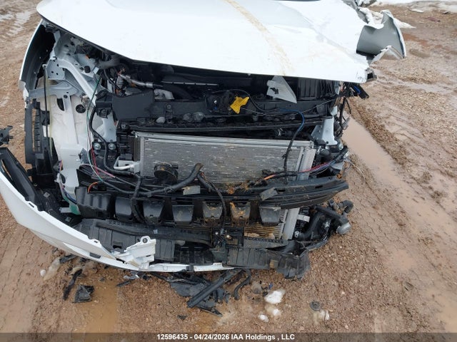 Aukcja sprzedaży 2025 Nissan Rogue Sv/rock Creek, vin: JN8BT3BB6SW153003, numer aukcji: 12596435