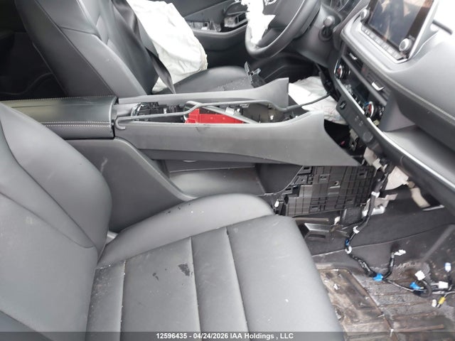 Aukcja sprzedaży 2025 Nissan Rogue Sv/rock Creek, vin: JN8BT3BB6SW153003, numer aukcji: 12596435