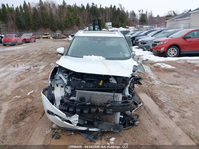 Aukcja sprzedaży 2025 Nissan Rogue Sv/rock Creek, vin: JN8BT3BB6SW153003, numer aukcji: 12596435
