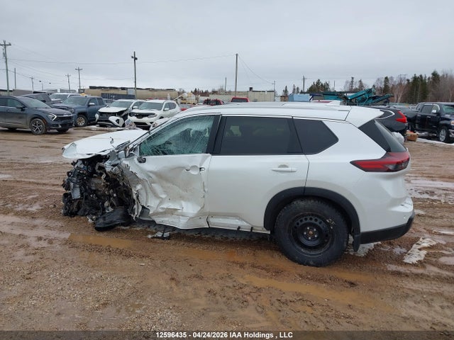 Aukcja sprzedaży 2025 Nissan Rogue Sv/rock Creek, vin: JN8BT3BB6SW153003, numer aukcji: 12596435