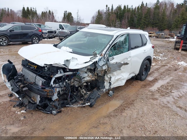 Aukcja sprzedaży 2025 Nissan Rogue Sv/rock Creek, vin: JN8BT3BB6SW153003, numer aukcji: 12596435