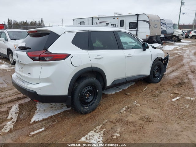 Aukcja sprzedaży 2025 Nissan Rogue Sv/rock Creek, vin: JN8BT3BB6SW153003, numer aukcji: 12596435