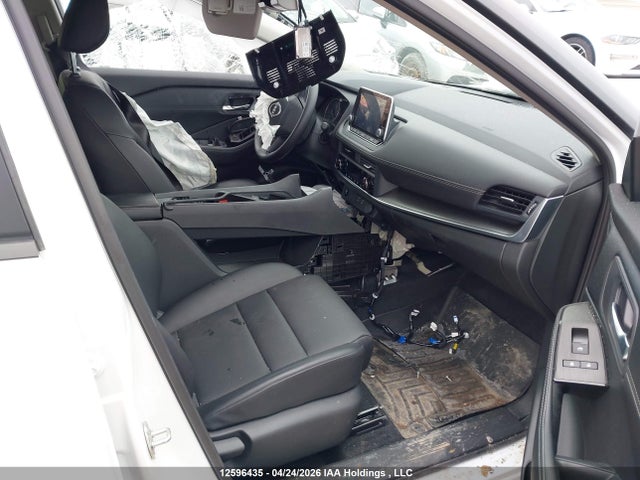 Aukcja sprzedaży 2025 Nissan Rogue Sv/rock Creek, vin: JN8BT3BB6SW153003, numer aukcji: 12596435