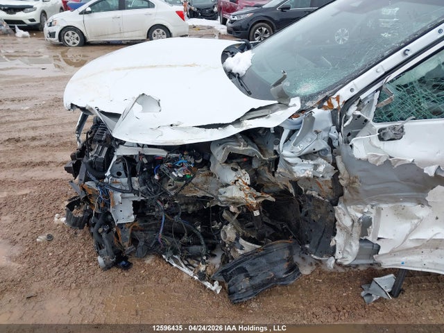 Aukcja sprzedaży 2025 Nissan Rogue Sv/rock Creek, vin: JN8BT3BB6SW153003, numer aukcji: 12596435