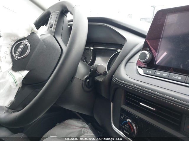 Aukcja sprzedaży 2025 Nissan Rogue Sv/rock Creek, vin: JN8BT3BB6SW153003, numer aukcji: 12596435