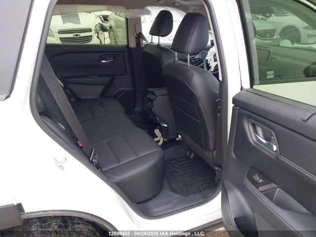 Aukcja sprzedaży 2025 Nissan Rogue Sv/rock Creek, vin: JN8BT3BB6SW153003, numer aukcji: 12596435