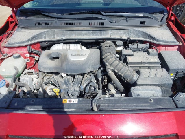 Продаж на аукціоні авто 2020 Hyundai Kona Trend Awd, vin: KM8K3CA53LU428262, номер лоту: 12586805