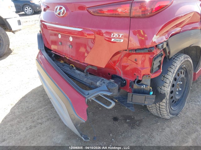 Продаж на аукціоні авто 2020 Hyundai Kona Trend Awd, vin: KM8K3CA53LU428262, номер лоту: 12586805