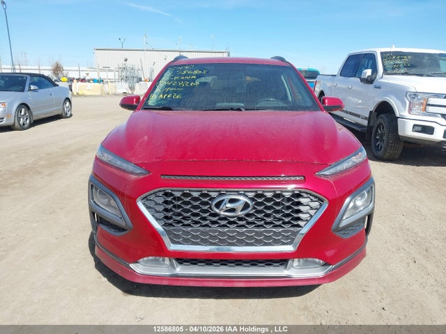 Продаж на аукціоні авто 2020 Hyundai Kona Trend Awd, vin: KM8K3CA53LU428262, номер лоту: 12586805
