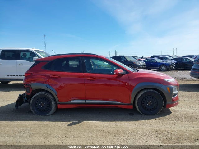 Продаж на аукціоні авто 2020 Hyundai Kona Trend Awd, vin: KM8K3CA53LU428262, номер лоту: 12586805