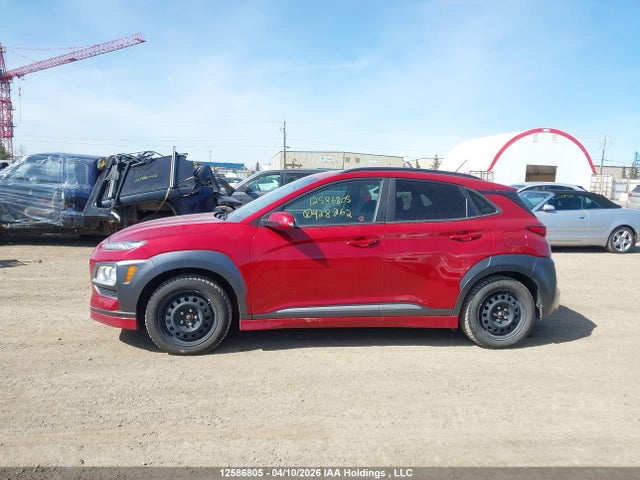 Продаж на аукціоні авто 2020 Hyundai Kona Trend Awd, vin: KM8K3CA53LU428262, номер лоту: 12586805