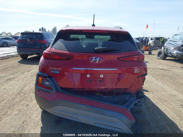 Продаж на аукціоні авто 2020 Hyundai Kona Trend Awd, vin: KM8K3CA53LU428262, номер лоту: 12586805