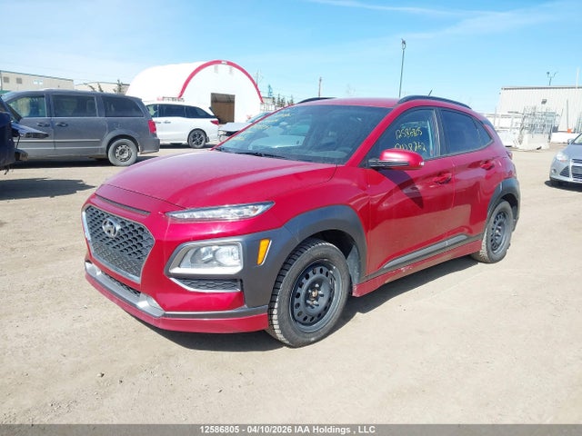 Продаж на аукціоні авто 2020 Hyundai Kona Trend Awd, vin: KM8K3CA53LU428262, номер лоту: 12586805