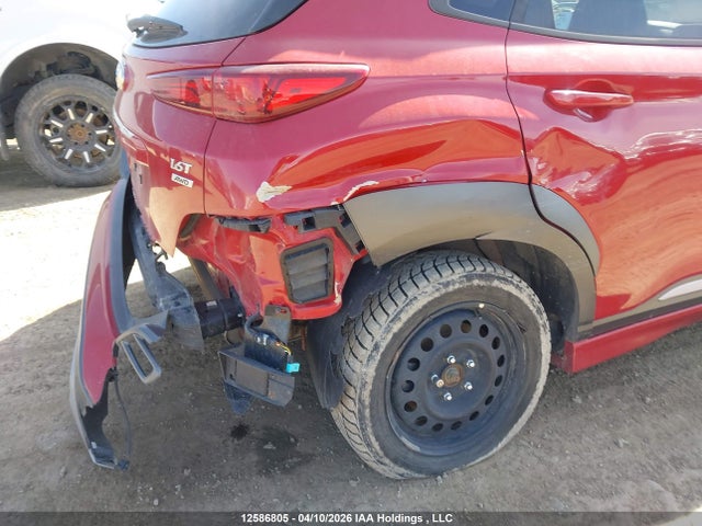 Продаж на аукціоні авто 2020 Hyundai Kona Trend Awd, vin: KM8K3CA53LU428262, номер лоту: 12586805