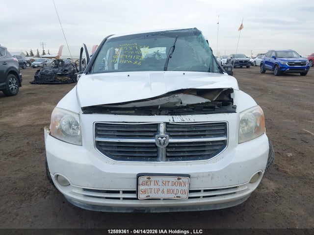 Продажа на аукционе авто 2011 Dodge Caliber Sxt, vin: 1B3CB4HA8BD294188, номер лота: 12589361