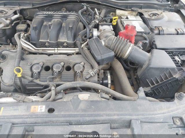 Продажа на аукционе авто 2011 Ford Fusion Sel, vin: 3FAHP0CG8BR339234, номер лота: 12596437