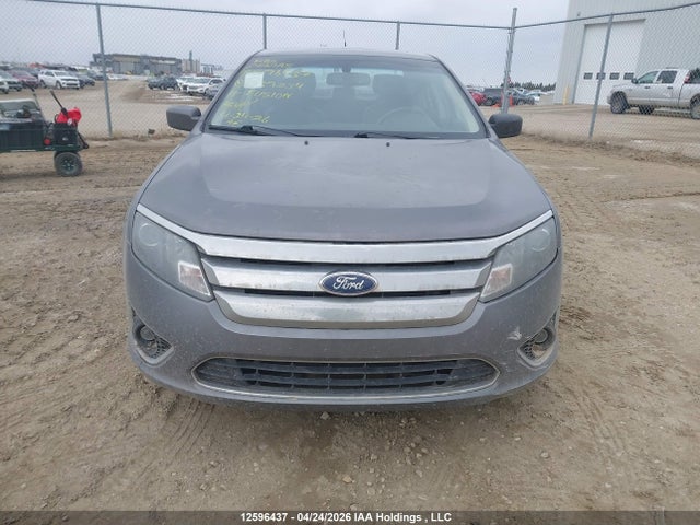 Продажа на аукционе авто 2011 Ford Fusion Sel, vin: 3FAHP0CG8BR339234, номер лота: 12596437